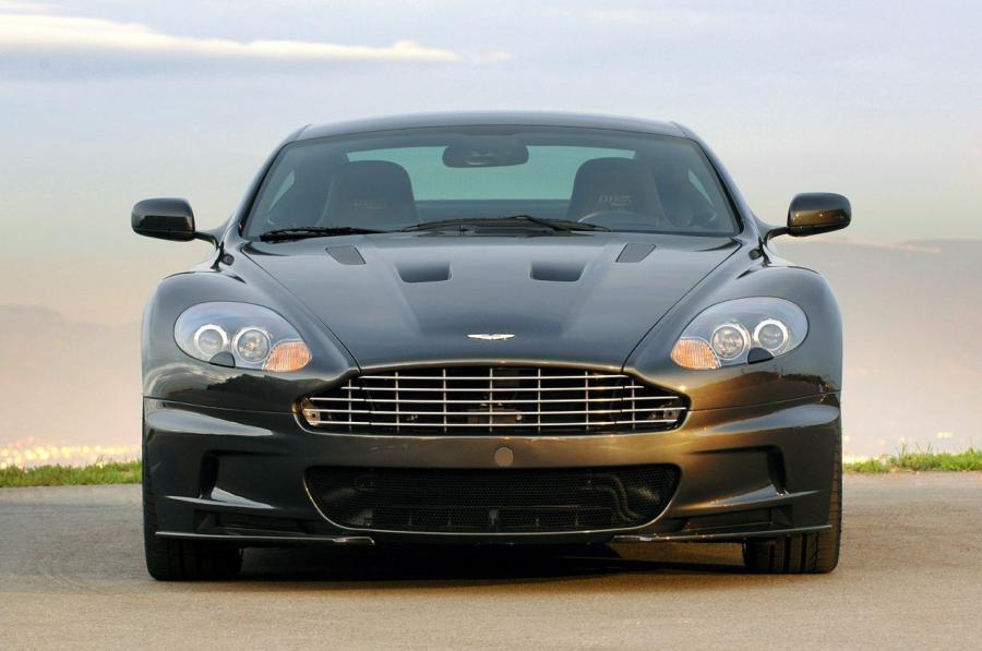  Aston Martin DBS 007 Quantum of Solace 2008 года  (фото 22 из 43)